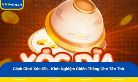 Cách chơi xóc đĩa