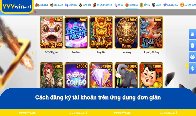 Cách đăng ký tài khoản trên ứng dụng đơn giản